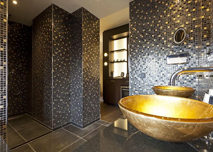 Hotel 'T Goude Hooft Den Haag