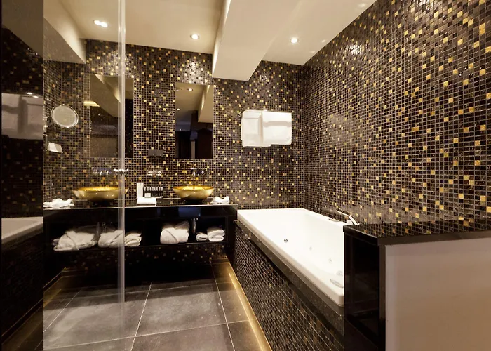 'T Goude Hooft Hotel