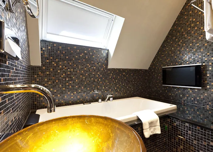 Hotel 'T Goude Hooft