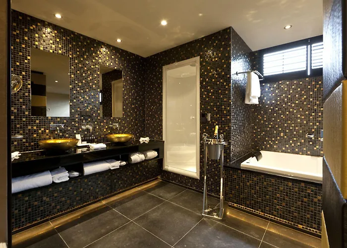 'T Goude Hooft Hotel