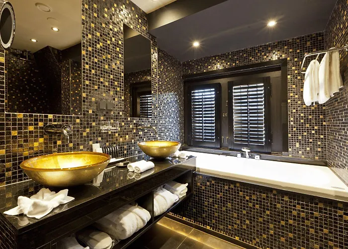 't Goude Hooft Hotel Den Haag