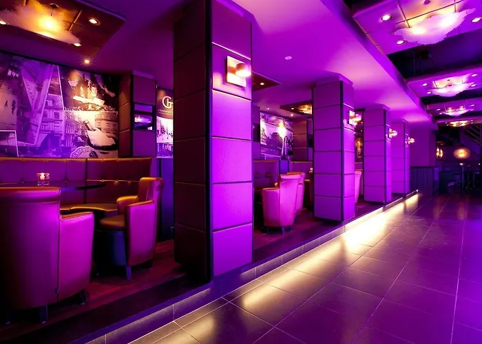 't Goude Hooft Hotel Den Haag