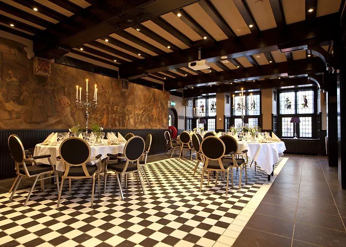 'T Goude Hooft Den Haag