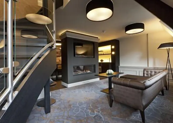 Hotel 'T Goude Hooft Den Haag