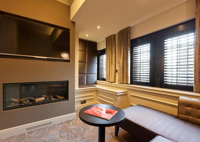 't Goude Hooft 4* La Haya