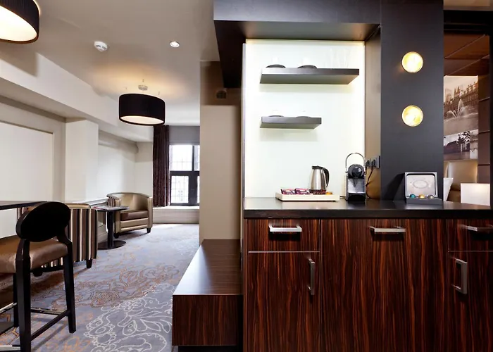 't Goude Hooft Hotel Den Haag