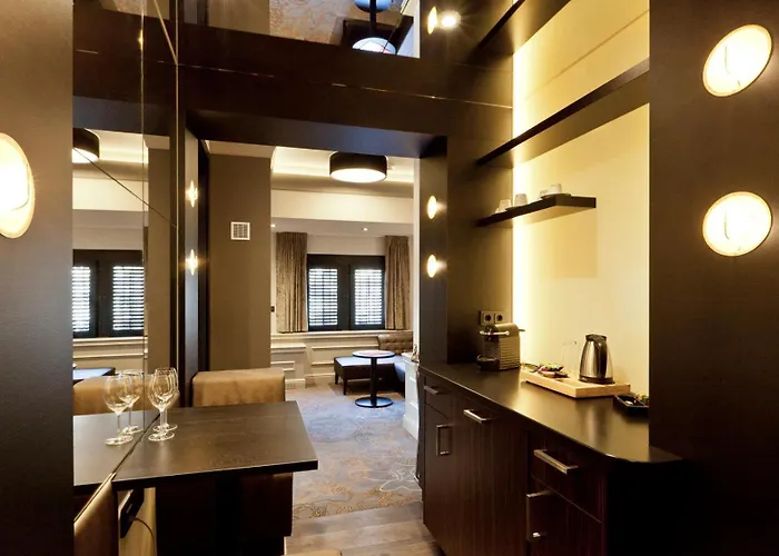 't Goude Hooft Hotel Den Haag