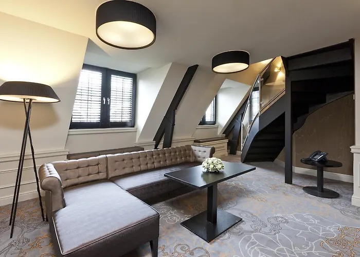 'T Goude Hooft 4* Den Haag