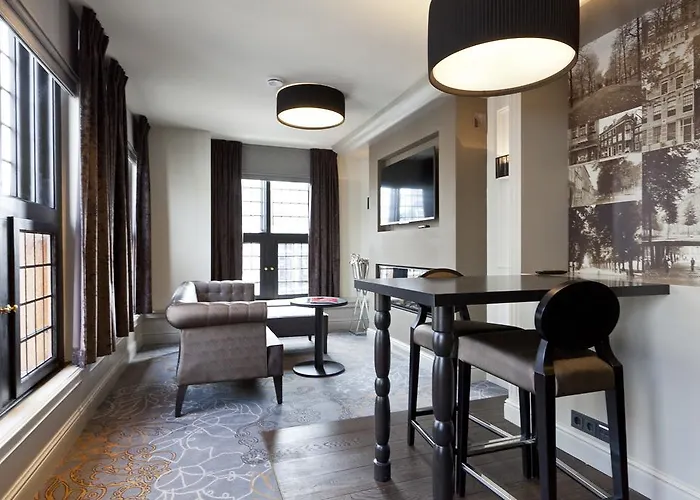 'T Goude Hooft Hotel