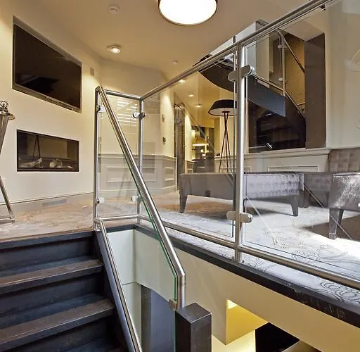 Hotel 't Goude Hooft 4*