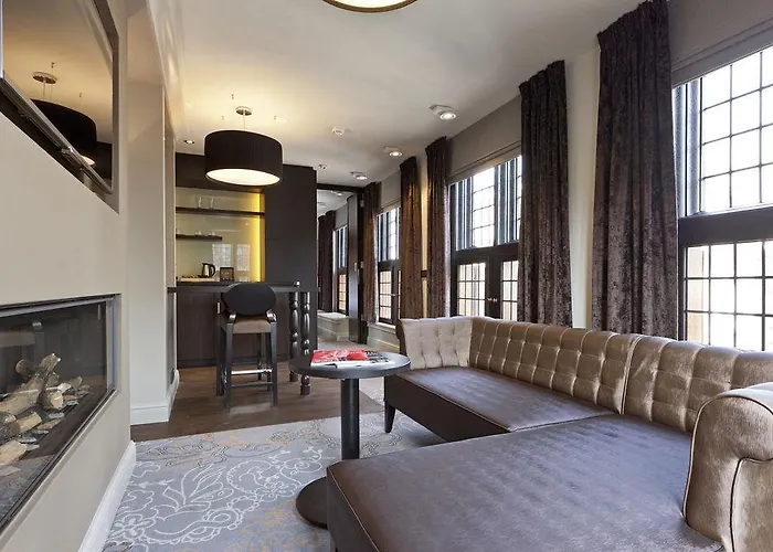 Hotel 't Goude Hooft