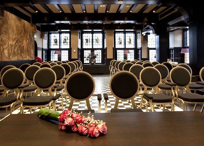 't古德霍夫特酒店 海牙