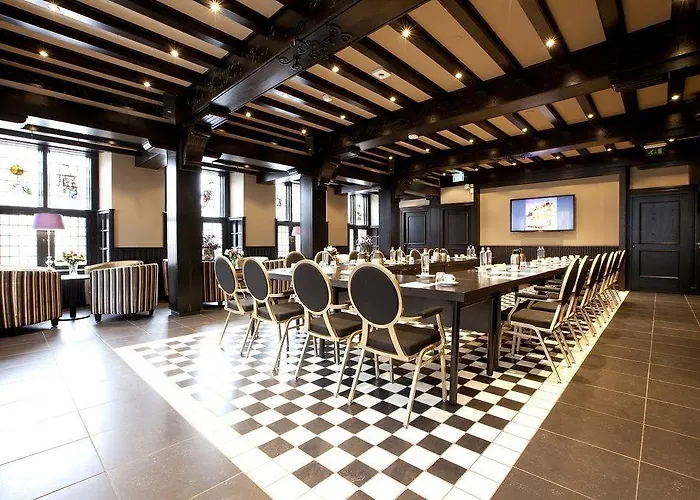 't古德霍夫特酒店 海牙