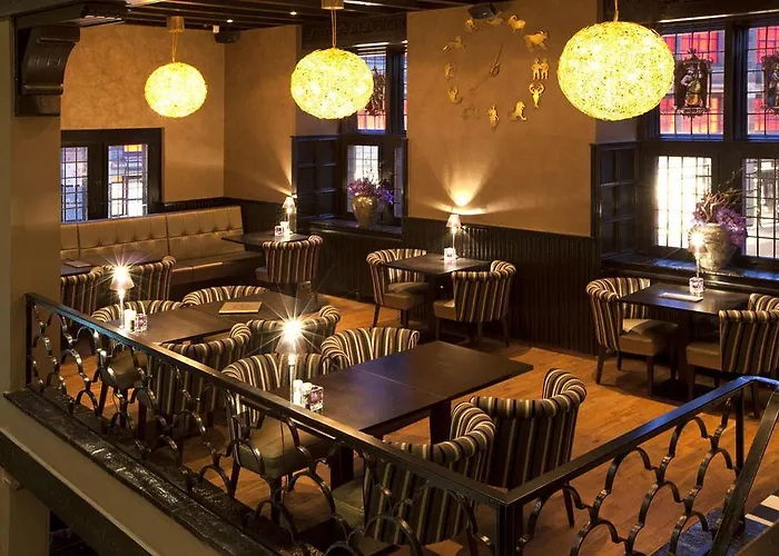 Hotel 't Goude Hooft