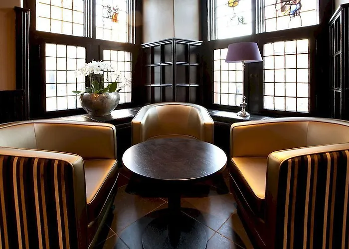 Hotel 't Goude Hooft Den Haag