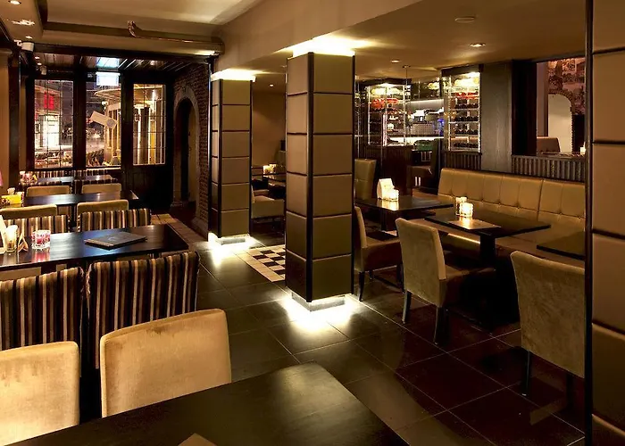 酒店 't古德霍夫特酒店 4*