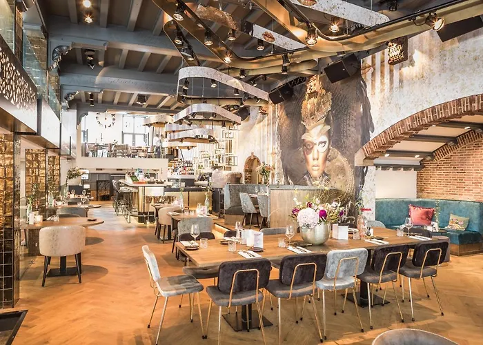 Hotel 'T Goude Hooft 4*