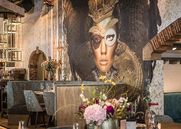 't Goude Hooft Hotel 4*