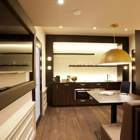 'T Goude Hooft Otel Lahey