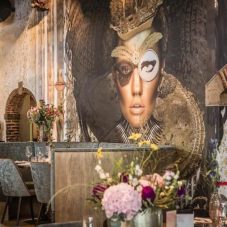't Goude Hooft Hotel 4*