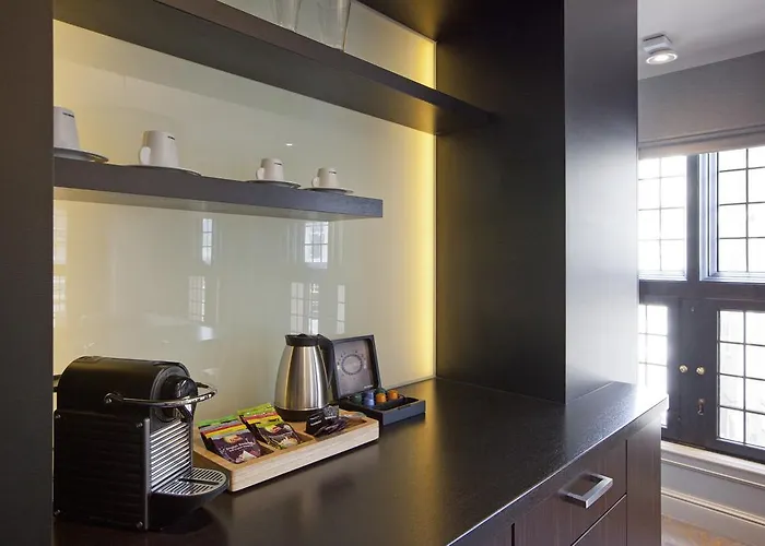 't古德霍夫特酒店 4*